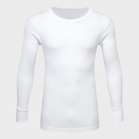 801 Thermal Long Sleeve Vest