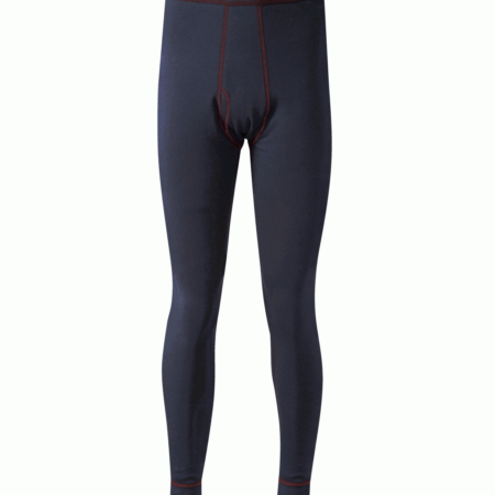 INHERENT FR ARC BASE LAYER LONG JOHN, SEN ISO 11612:2015 (A1 A2 B1 C1)