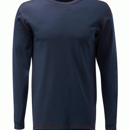 INHERENT FR ARC BASE LAYER JERSEY, EN ISO 11612:2015 (A1 A2 B1 C1)
