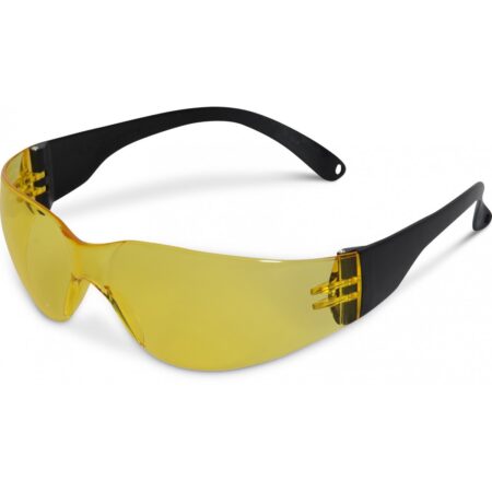 Traega Java™-YE - Yellow - Safety Glasses with Yellow Lenses
